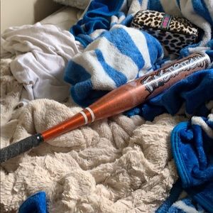 Fast pitch softball bat